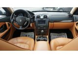 2011 Maserati Quattroporte S Dashboard