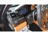 2011 Maserati Quattroporte S Controls