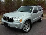 2007 Jeep Grand Cherokee Bright Silver Metallic