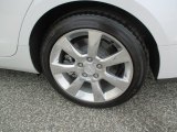 2016 Cadillac ATS 2.0T Luxury Sedan Wheel