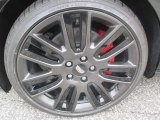 2016 Cadillac ATS 3.6 Luxury Sedan Wheel
