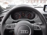 2016 Audi Q3 2.0 TSFI Prestige quattro Steering Wheel