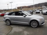 2016 Audi A3 2.0 Premium quattro Cabriolet Exterior