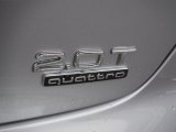 Audi A3 2016 Badges and Logos
