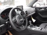 2016 Audi A3 2.0 Premium quattro Cabriolet Dashboard