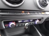 2016 Audi A3 2.0 Premium quattro Cabriolet Controls