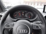 2016 Audi A3 2.0 Premium quattro Cabriolet Gauges