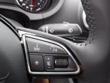 2016 Audi A3 2.0 Premium quattro Cabriolet Controls