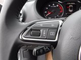 2016 Audi A3 2.0 Premium quattro Cabriolet Controls