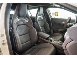 2016 Mercedes-Benz GLA 45 AMG Black Interior