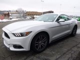 2016 Ford Mustang EcoBoost Coupe Data, Info and Specs