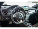 2016 Mercedes-Benz GLA 45 AMG Dashboard