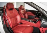 2016 Mercedes-Benz SL 400 Roadster Front Seat