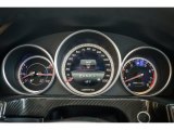 2016 Mercedes-Benz E 63 AMG 4Matic S Wagon Gauges