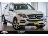 2016 Polar White Mercedes-Benz GLE 350 #111306369