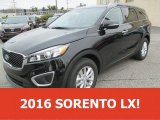 2016 Kia Sorento LX