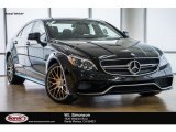 2016 Black Mercedes-Benz CLS AMG 63 S 4Matic Coupe #111306362