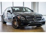 2016 Mercedes-Benz CLS AMG 63 S 4Matic Coupe Front 3/4 View