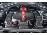 2016 Mercedes-Benz GLE 450 AMG 4Matic Coupe 3.0 Liter DI biturbo DOHC 24-Valve VVT V6 Engine