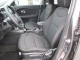 2016 Kia Soul + Front Seat