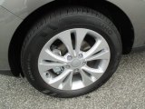 2016 Kia Soul + Wheel