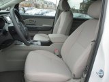 2016 Kia Sedona L Gray Interior