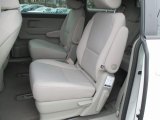 2016 Kia Sedona L Rear Seat