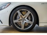 2016 Mercedes-Benz S 63 AMG 4Matic Coupe Wheel