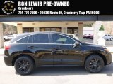 2013 Crystal Black Pearl Acura RDX Technology AWD #111328354