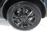 2016 Kia Soul + Wheel
