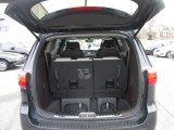 2016 Kia Sedona SXL Trunk