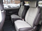 2016 Kia Sedona SXL Rear Seat