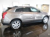 Terra Mocha Metallic Cadillac SRX in 2016