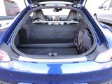 2016 Mercedes-Benz AMG GT S Coupe Trunk