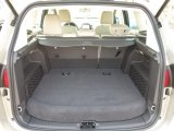 2016 Ford C-Max Hybrid SEL Trunk