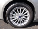 2016 Ford C-Max Hybrid SEL Wheel