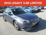 2016 Twilight Blue Metallic Subaru Legacy 3.6R Limited #111328265