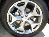 2016 Subaru Forester 2.5i Touring Wheel
