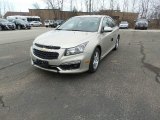 2016 Champagne Silver Metallic Chevrolet Cruze Limited LT #111328576