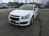 2016 Summit White Chevrolet Cruze Limited LT #111328575