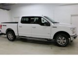 2016 Oxford White Ford F150 XLT SuperCrew 4x4 #111328089