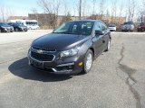 2016 Tungsten Metallic Chevrolet Cruze Limited LT #111328574