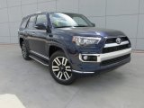 2016 Toyota 4Runner Limited 4x4 Front 3/4 View