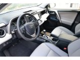 2016 Toyota RAV4 Limited Hybrid AWD Ash Interior