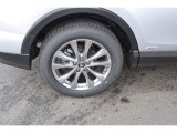 2016 Toyota RAV4 Limited Hybrid AWD Wheel