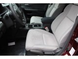 2016 Honda CR-V SE Gray Interior