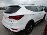 2017 Hyundai Santa Fe Sport 2.0T Ulitimate Exterior