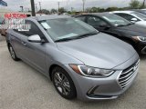 2017 Gray Hyundai Elantra SE #111351953