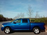 2016 Blue Streak Pearl Ram 1500 Tradesman Crew Cab 4x4 #111351802