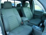 2016 Nissan Frontier SV King Cab Graphite Interior